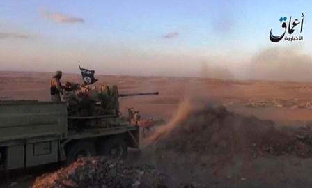 Doble atentado del Estado Islámico en la frontera siria-turca